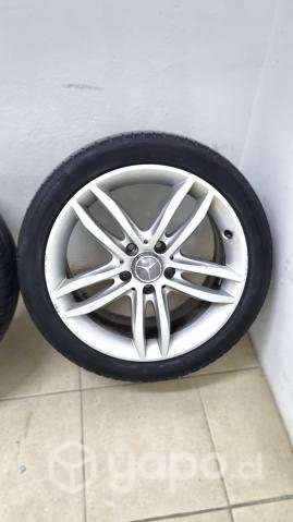 LLANTAS R17 Mercedes Benz - Imagen 5
