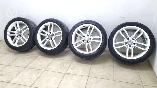 LLANTAS R17 Mercedes Benz - Imagen 3