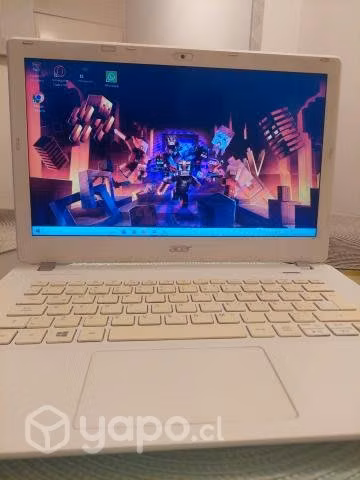 Notebook acer aspire v3-371