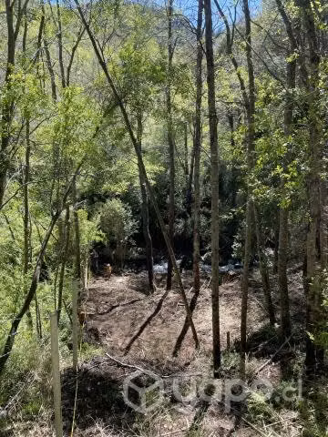 Camino aTermas de Chillan Sitio en Condominio