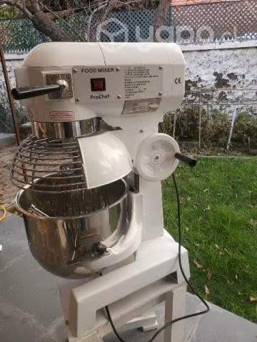 Batidora industrial 20 litros ProChef