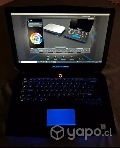 Alienware 15 R2