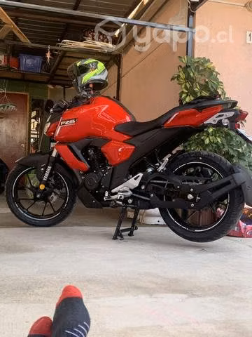 Yamaha FZS 3.0 2023