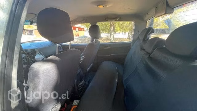 Ssangyong actyon sport 2015
