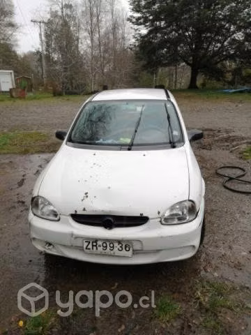 Auto Chevrolet corsa año 2006