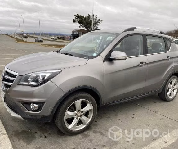 Changan cs35 2019