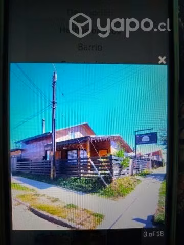 Se vende casa de ciprés