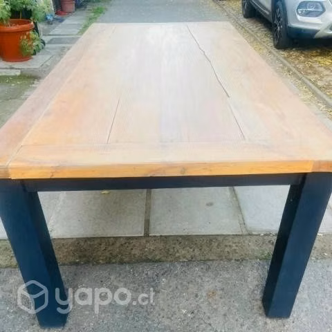 Mesa Rustica