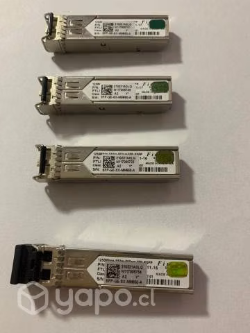 Modulo H3C SFP GE SX MM850A - Imagen 3