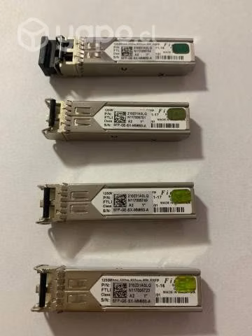 Modulo H3C SFP GE SX MM850A - Imagen 2