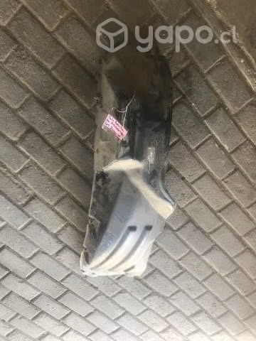 Guardafango trasero derecho Mitsubishi Montero