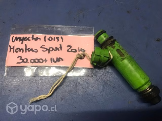 Inyector Montero Sport 3.0 1998 al 2011 (8)
