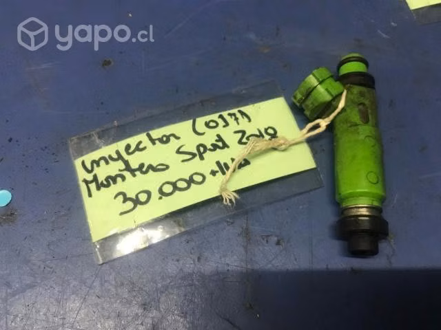 Inyector Mitsubishi Montero Sport 3.0 (10) - Imagen 1