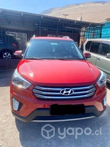 Se vende Camioneta Station Wagon. Modelo Creta