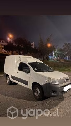 Fiat fiorino 2017