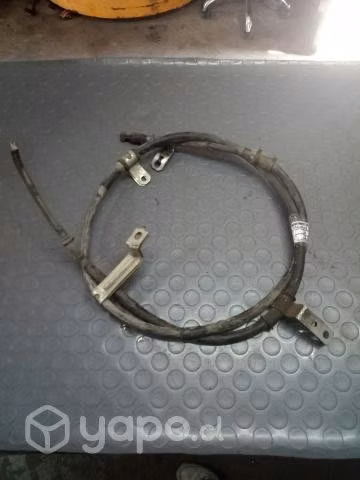 Piola freno mano izquierda Montero Sport