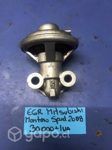 Valvula EGR Mitsubishi Montero 3.0