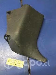 Tapiz cubre pilar delantero inf der Montero Sport