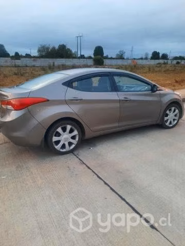 Hyundai elantra 2003 top de linea