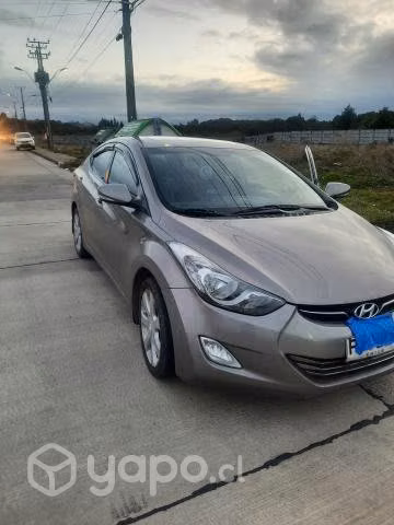 Hyundai elantra 2003 top de linea