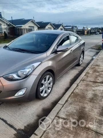 Hyundai elantra 2003 top de linea