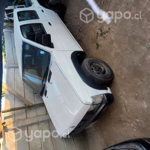 Se vende camionta nissan d21 año 94 japonesa
