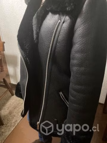 Chaqueta aviadora - Imagen 4