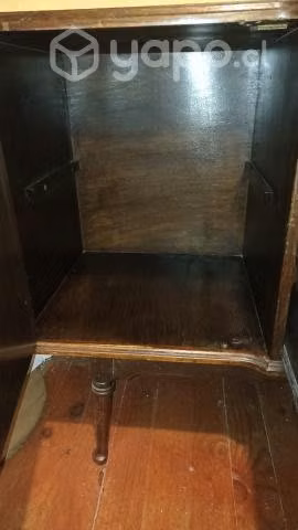 Buffet de madera solida