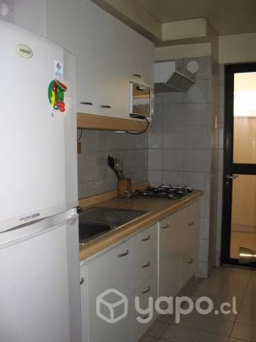 Departamento amoblado disponible