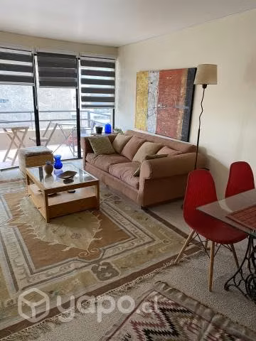 Departamento amoblado disponible