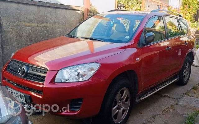 Toyota rav4 2013