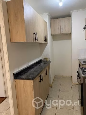 Departamento, 3D + 1B + Bodeda / Estacionamiento
