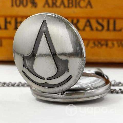 Reloj de mano assassin's creed - Imagen 3