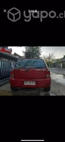 Cheveolet Corsa Mexicano