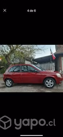 Cheveolet Corsa Mexicano