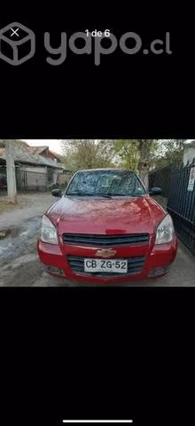 Cheveolet Corsa Mexicano