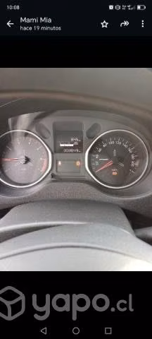 Vendo auto con patente colectivo y cupo