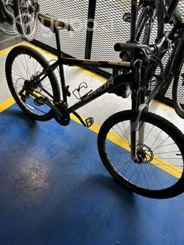 Bicicleta merida matts 40