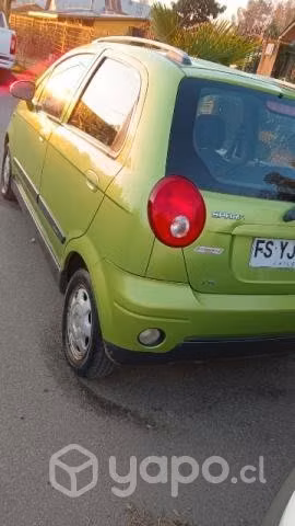 Vendo Chevrolet Spark 2013