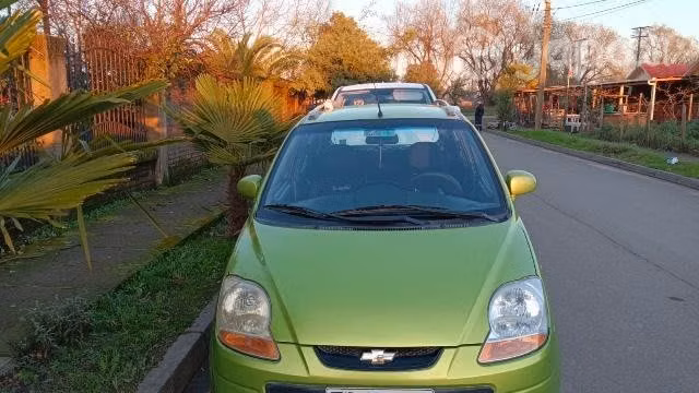 Vendo Chevrolet Spark 2013