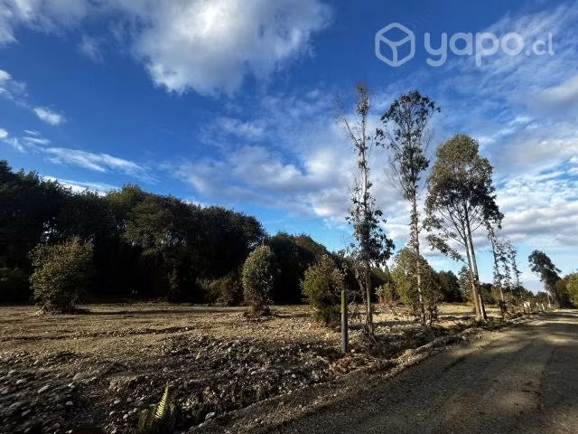 Parcelas en San Antonio, Puerto Montt