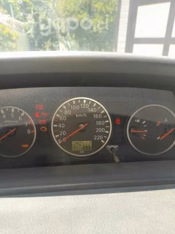 Nissan x-trail 2011