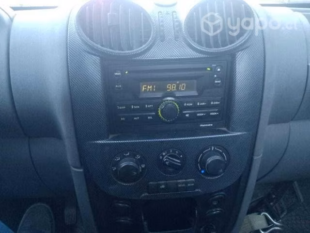 Mahindra pik-up 2017 cabina simple - Imagen 4