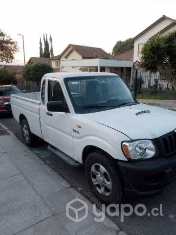 Mahindra pik-up 2017 cabina simple - Imagen 3