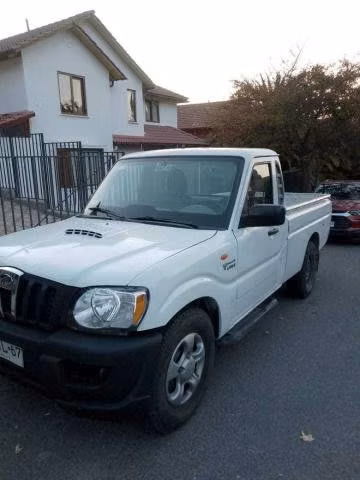 Mahindra pik-up 2017 cabina simple - Imagen 2