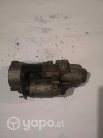 Motor de partida ford ranger 3.2 2017 original - Imagen 2