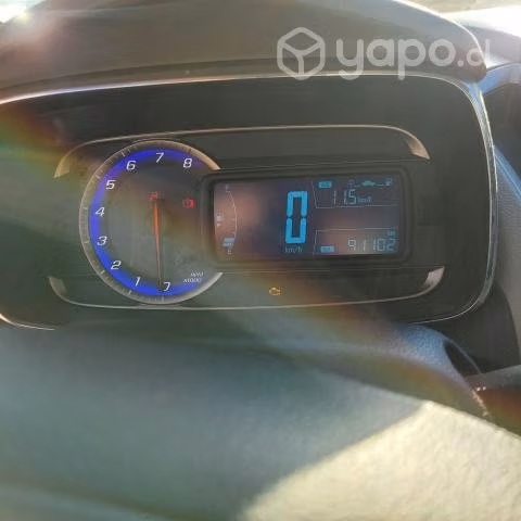 Chevrolet tracker 2014