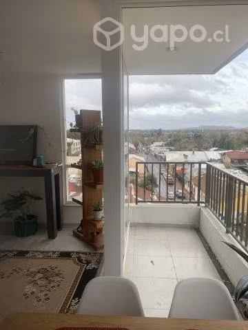 Arriendo departamento