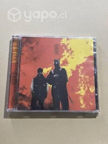 Cd Twenty One Pilots / Clancy