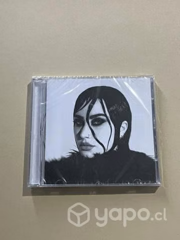 Cd Demi Lovato / Revamped